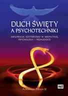 Audiobooki - literatura popularnonaukowa - Duch Święty a psychotechniki - miniaturka - grafika 1