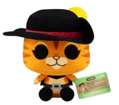 Maskotki i pluszaki - shrek funko pluszak maskotka pop! 18cm puss in boots kot w butach - miniaturka - grafika 1