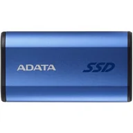 Dyski SSD - Dysk zewnętrzny SSD ADATA Elite SE880 2TB Niebieski (AELI-SE880-2TCBU) - miniaturka - grafika 1