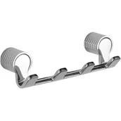 Wieszaki łazienkowe - Mexen Base Poczwórny Haczyk Na Ręcznik, Chrom - 70882354-00 - miniaturka - grafika 1