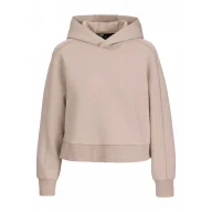 Odzież taktyczna i umundurowanie - Bluza damska PITBULL 320 Interlock Discovery '25 - Piaskowa M (36) - miniaturka - grafika 1