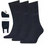 Skarpetki męskie - Calvin Klein Skarpetki GRANAT rozmiar one size 40- 46 - miniaturka - grafika 1