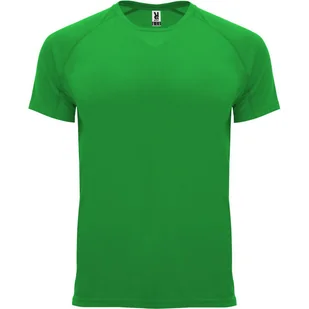 T-shirt Dziecięca Sportowy Bahrain - Odzież sportowa dziecięca - miniaturka - grafika 1
