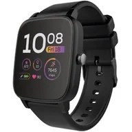 Smartwatch - Forever iGO Pro JW-200 GSM104335 Czarny - miniaturka - grafika 1