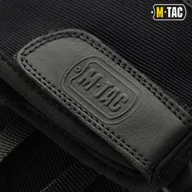 Odzież taktyczna i umundurowanie - M-Tac - Rękawice taktyczne Assault Tactical Mk.2 - Czarne - 90202002 - miniaturka - grafika 1