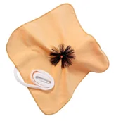 Instrumenty dęte - Wycior do saksofonu altowego , przeciągany  mikrofibra - miniaturka - grafika 1