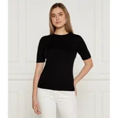 Swetry damskie - Silvian Heach Sweter RUCKER | Slim Fit - miniaturka - grafika 1