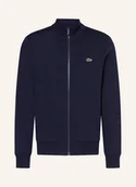 Moda i Uroda OUTLET - Lacoste Bluza Rozpinana blau - miniaturka - grafika 1