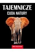 Albumy krajoznawcze - Tajemnicze cuda natury. Świat niezwykły - miniaturka - grafika 1