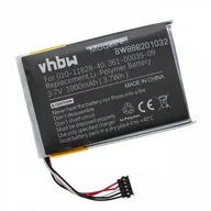 Ładowarki samochodowe - VHBW Bateria do Garmin T 5 Mini / TT 15 Mini, 1000 mAh - miniaturka - grafika 1