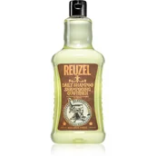 Szampony do włosów - Reuzel Daily Shampoo szampon do codziennego użytku 1000 ml - miniaturka - grafika 1