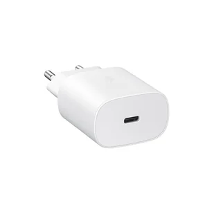 Ładowarka sieciowa z funkcją Power Delivery biała - Pozostałe akcesoria do telefonów - miniaturka - grafika 1