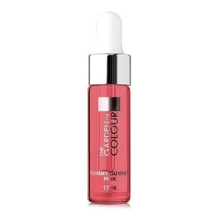 Silcare os55 Oliwka do paznokci The Garden of Colour ROLL ON 11ml Yummy Gummy Pink - Olejki i oliwki do paznokci - miniaturka - grafika 1