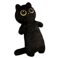 Maskotki i pluszaki - KOTEK KOCUR MASKOTKA PLUSZAK ZABAWKA PRZYTULANKA 40 cm - miniaturka - grafika 1