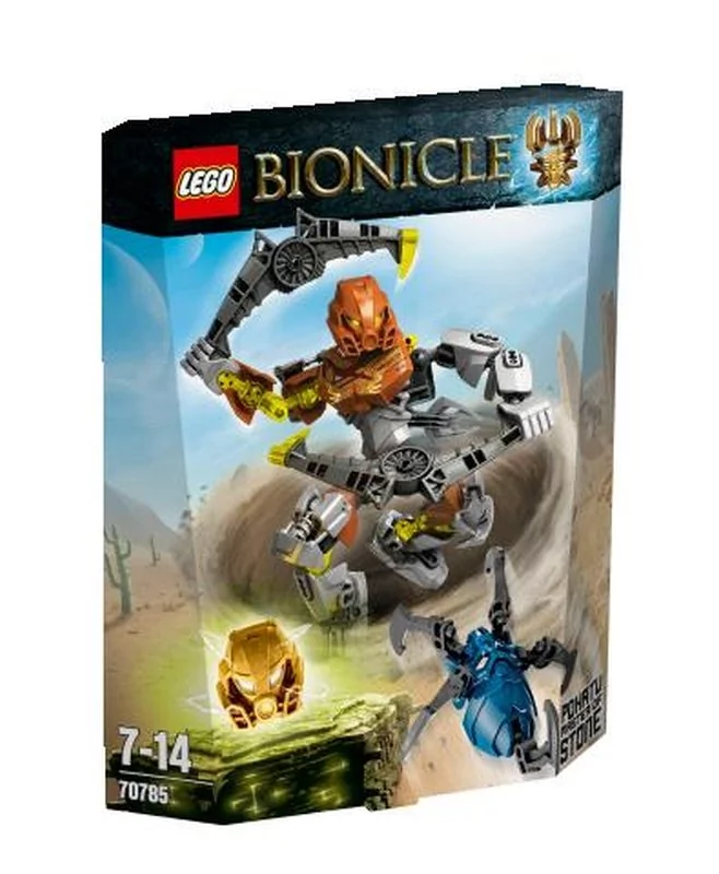 LEGO Bionicle Pohatu Władca Skał 70785