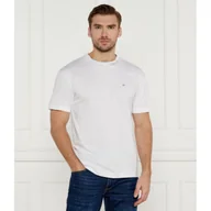 Koszulki męskie - Calvin Klein T-shirt Regular Fit - miniaturka - grafika 1