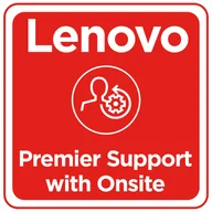 Gwarancje i pakiety serwisowe - Lenovo 5WS0T36120 rozszerzenia gwarancji 1 x licencja 3 lat(a) - miniaturka - grafika 1
