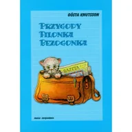 Książki edukacyjne - Przygody Filonka Bezogonka - miniaturka - grafika 1