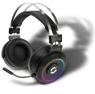 Słuchawki - SPEEDLINK ORIOS RGB 7.1 Przewodowa Opaska na głowę Gaming USB Typu-A Czarny - miniaturka - grafika 1