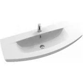 Umywalki - New Trendy W083700-U Umywalka CITY 100x52 - miniaturka - grafika 1