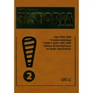 Podręczniki dla liceum - Czerwiński Piotr Historia vademecum cz.2 szk - miniaturka - grafika 1