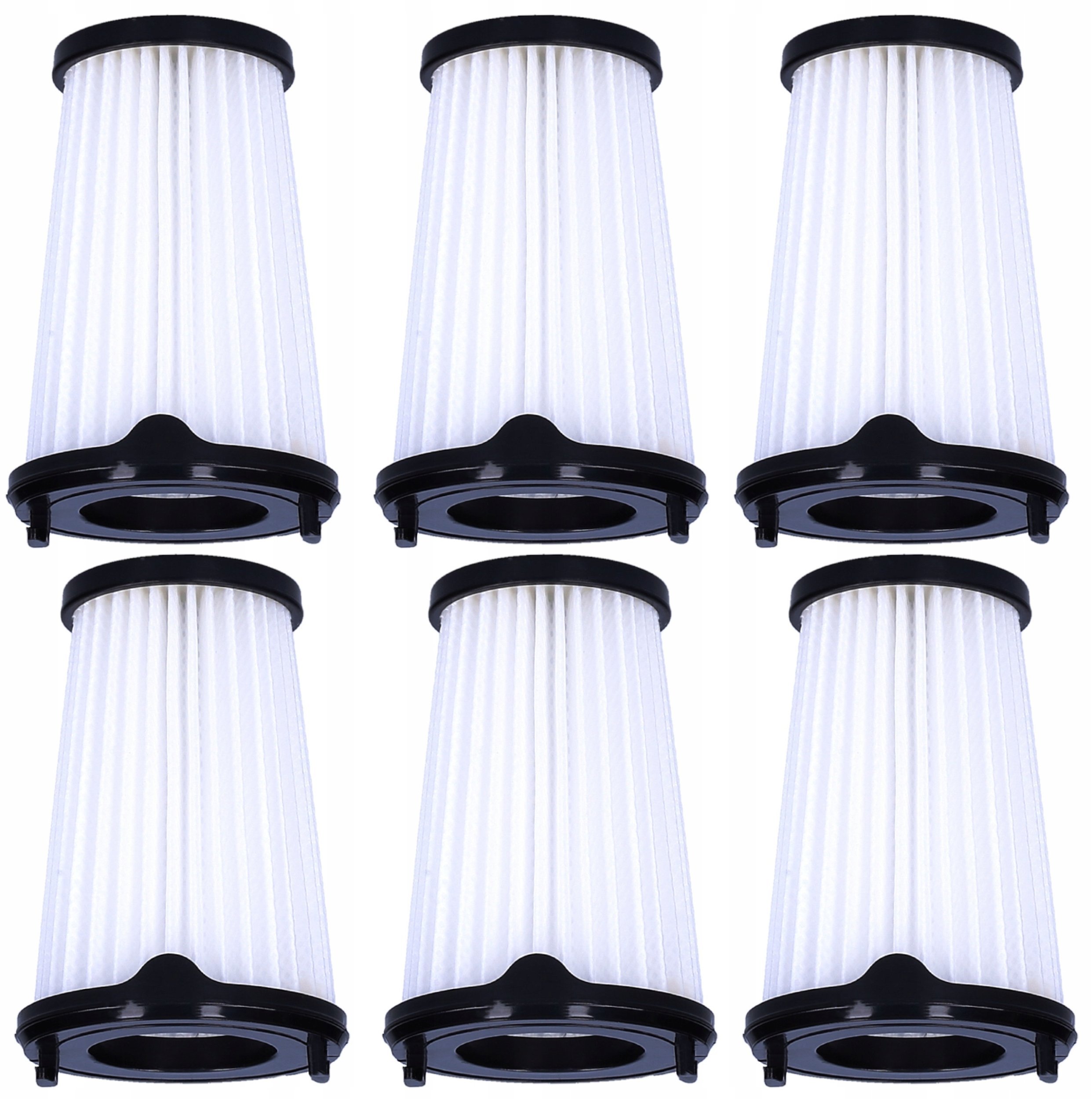 6x Filtry EF150 ELECTROLUX ERGORAPIDO ELEKTROLUX Zmywalny Wysokiej jakości