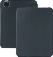 Etui do tabletów - DEQSTER 40-2000074 etui na tablet 33 cm 13" Folio Czarny - miniaturka - grafika 1