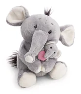 Maskotki i pluszaki - NICI przytulanka słoń z małym słoniątkiem 20 cm - miniaturka - grafika 1