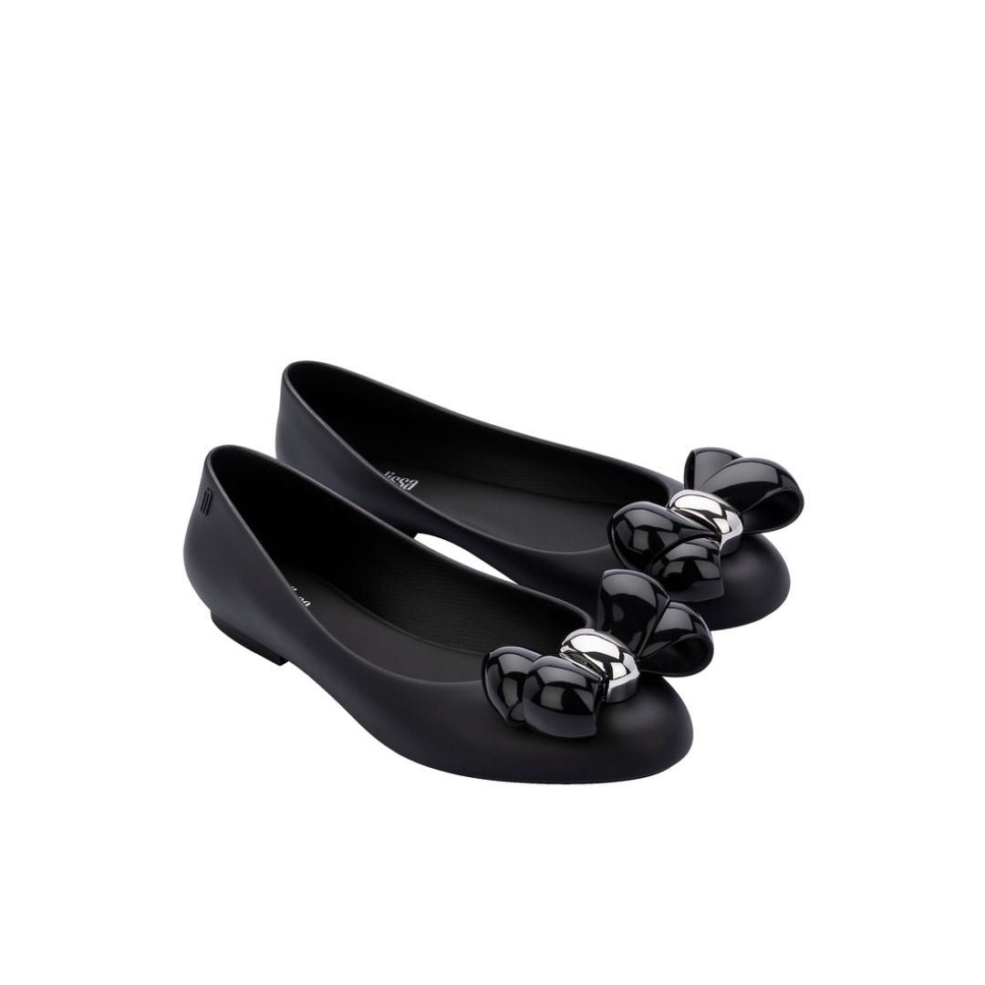 Melissa Doll VIII Ad Black Półbuty Damskie Na Obcasie Czarne 39