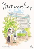 Komiksy dla młodzieży - Metamorfozy. Tom 2 - miniaturka - grafika 1