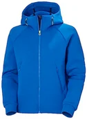 Kurtki damskie - Helly Hansen Damska kurtka W HP Ocean FZ 2.0 - Cobalt 2.0, M - miniaturka - grafika 1