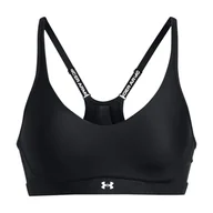 Bielizna sportowa damska - Biustonosz treningowy Under Armour Infinity Low 2.0 - miniaturka - grafika 1