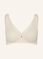 Biustonosze - Triumph Biustonosz Typu Minimizer True Shape Sensation beige - miniaturka - grafika 1