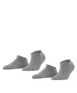 Skarpetki damskie - ESPRIT Esprit damskie buty typu sneaker skarpety dwupak Basic -  39/42 18530-3390 - miniaturka - grafika 1