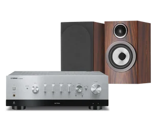 Yamaha R-N1000A + 707 S3 - Zestawy stereo - miniaturka - grafika 5