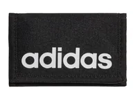 Portfele - Portfel Adidas Linear Wallet GN1959 - miniaturka - grafika 1