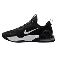 Trampki męskie - Nike Air Max Alpha Trainer 5, Trampki męskie, czarny biały czarny czarny, 38,5 EU, Czarny biały, 38.5 EU - miniaturka - grafika 1