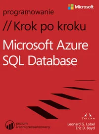Microsoft Microsoft Azure SQL Database - Bazy danych - miniaturka - grafika 2