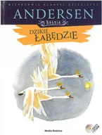 Fantasy - Media Rodzina Baśnie Andersena - Dzikie łabędzie - dostawa od 3,49 PLN - miniaturka - grafika 1