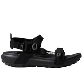 Sandały damskie - Sandały The North Face Explore Camp 0A8ADRKX71 - czarne - miniaturka - grafika 1