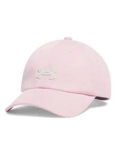 Under Armour Czapka w kolorze jasnoróżowym - Czapki damskie - miniaturka - grafika 1