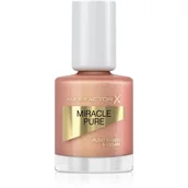 Lakiery do paznokci - Miracle Pure lakier do paznokci 232 Tahitian Sunset 12ml - miniaturka - grafika 1