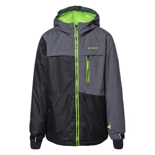 Dziecięca Kurtka ocieplana ICEPEAK HANK JR 8 50029 564 Q4 M000055751 - Kurtki narciarskie - miniaturka - grafika 1
