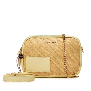 Torebka Gioseppo Glenburn 75507-P Beżowy - Torebki damskie - miniaturka - grafika 1