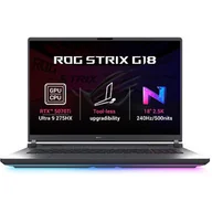 Laptopy - ASUS ROG Strix G18/G815LR-NEBULA002W/U9-275HX/18"/2560x1600/32GB/1TB/RTX 5070Ti/W11H/Gray/2R - miniaturka - grafika 1