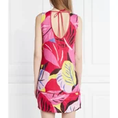 Sukienki - Marella SPORT Lniana sukienka Alby - miniaturka - grafika 1