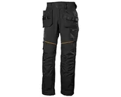 Spodenki męskie - Helly Hansen Workwear Męskie spodnie Chelsea Evolution Construction - miniaturka - grafika 1