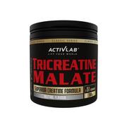 Kreatyna - Kreatyna jabłczan ActivLab Tri Creatine Malate 300 g Jar Natural (5907368800561) - miniaturka - grafika 1