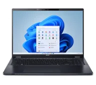 Laptopy - Acer TravelMate P4 16 52-TCO-54FE 16" i5-1345U 16GB RAM 512GB Dysk SSD Win11 Pro Czarno-niebieski - miniaturka - grafika 1