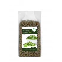 BioLife 101BioLife Groch Zielony Cały 400g - BLFGROSZZIEL4 - Zdrowa żywność - miniaturka - grafika 1